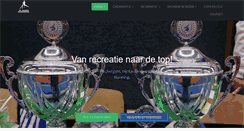 Desktop Screenshot of fcmeppelgymnastiek.nl